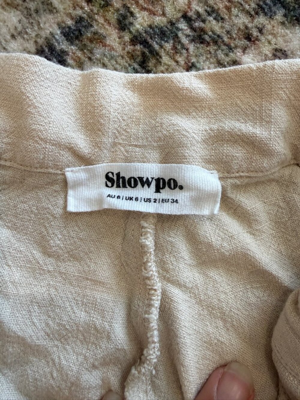 Poppy Pants | SHOWPO - Picture 4 of 7